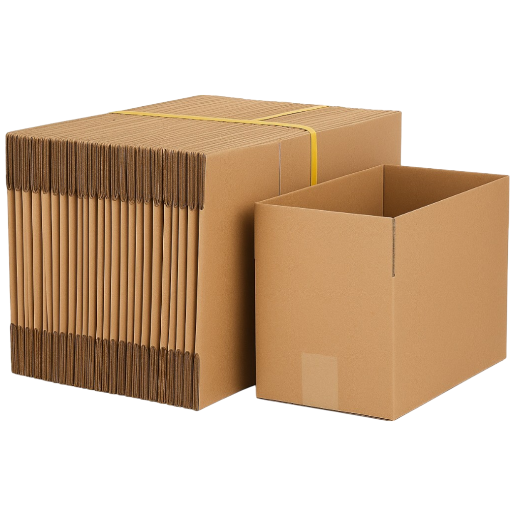 Caixas de Papelão